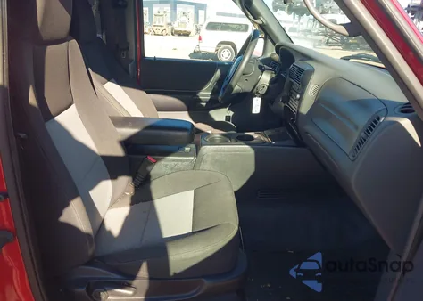 2004 Ford Ranger Edge/Tremor/Xlt z USA, uszkodzony, nr VIN 1FTYR44U24PA70898